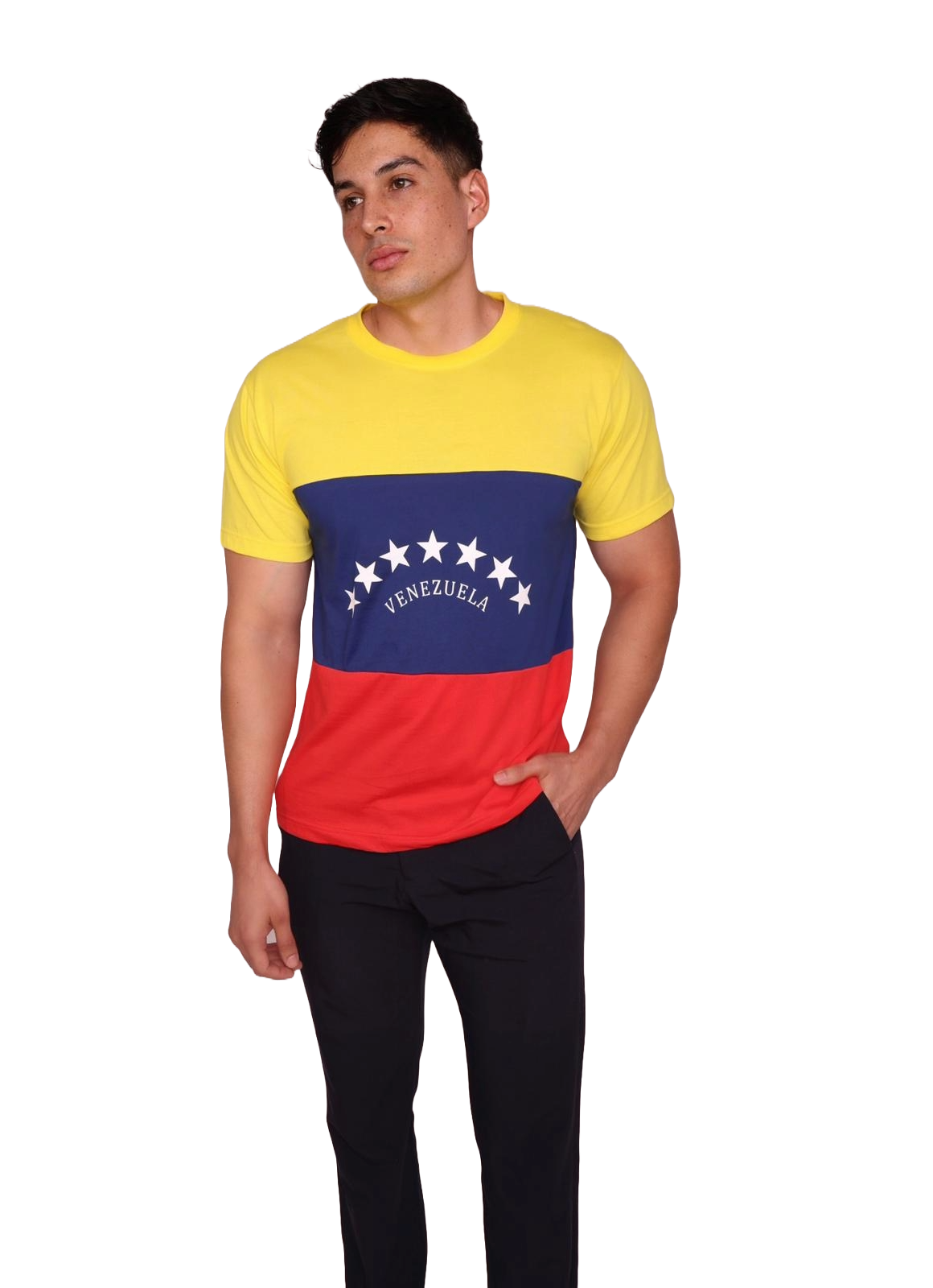 CAMISETA HOMBRE "ÉCHENLE BOLA"